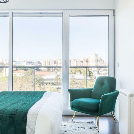 Apartament Amazing Flat - Pool And Parking Lizbona Zewnętrze zdjęcie