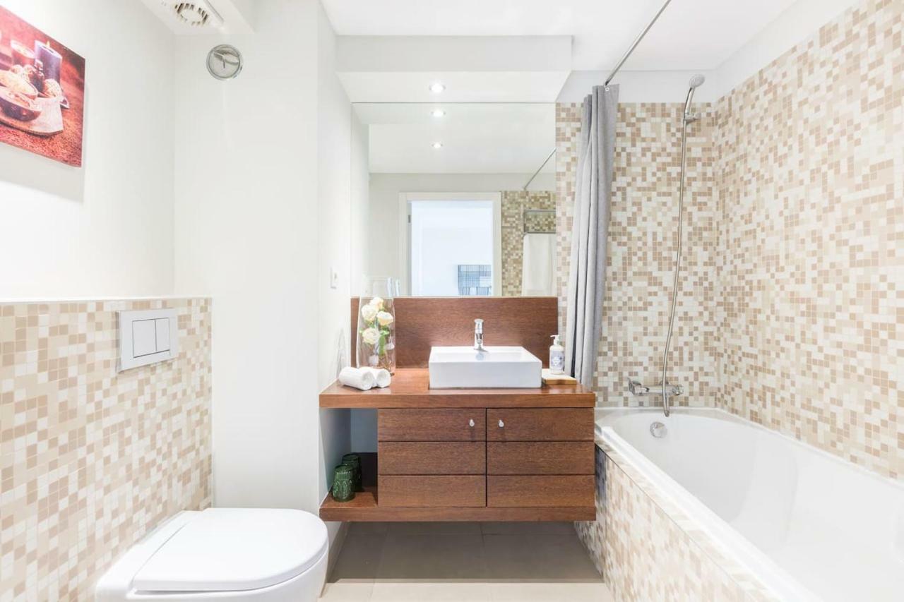 Apartament Amazing Flat - Pool And Parking Lizbona Zewnętrze zdjęcie