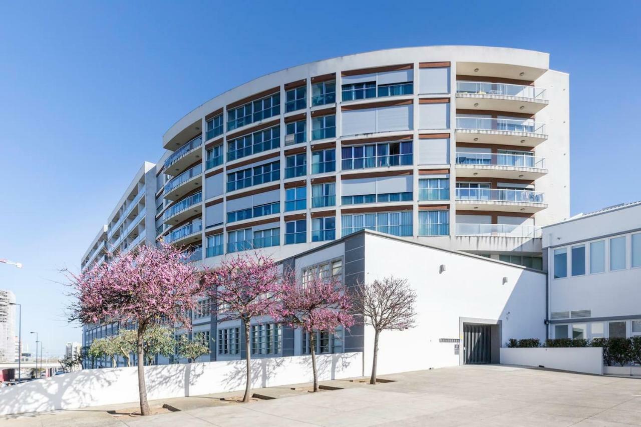 Apartament Amazing Flat - Pool And Parking Lizbona Zewnętrze zdjęcie