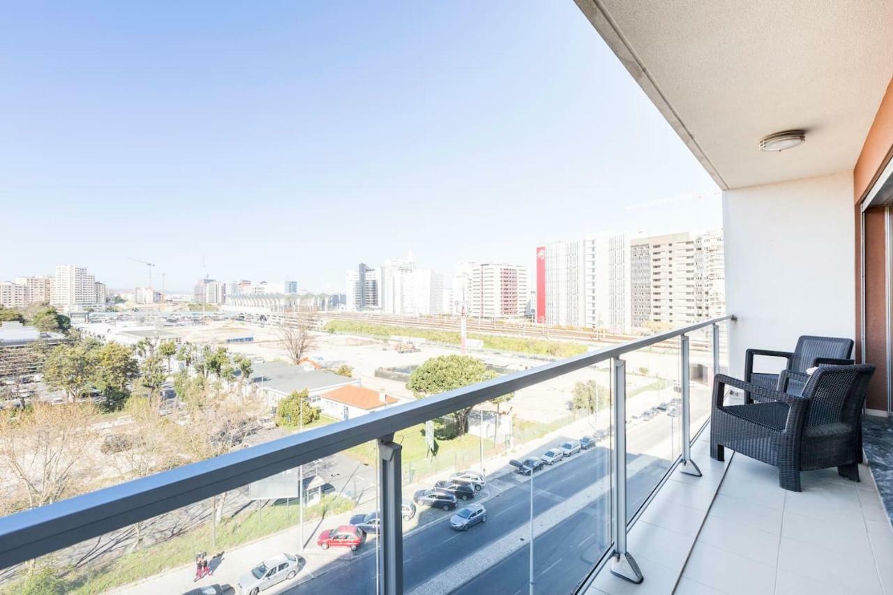 Apartament Amazing Flat - Pool And Parking Lizbona Zewnętrze zdjęcie