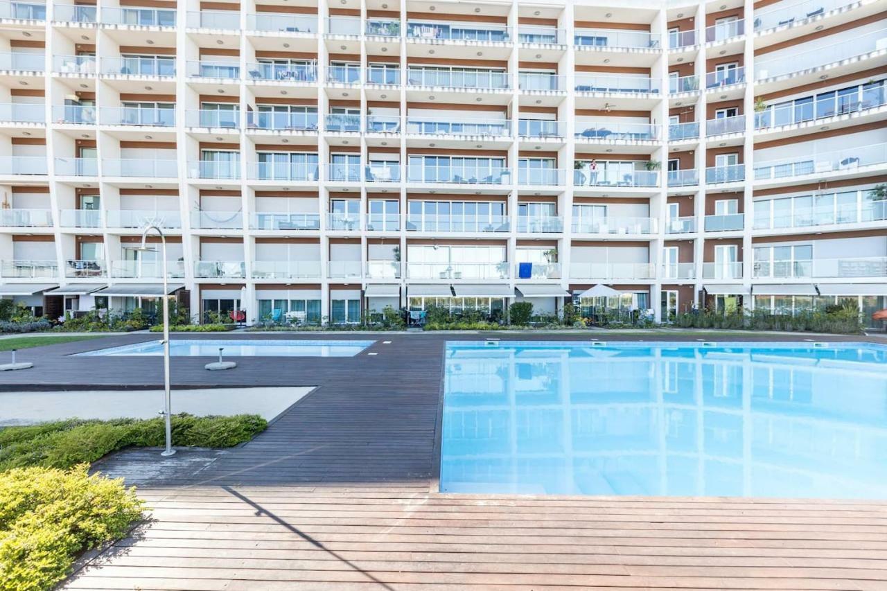 Apartament Amazing Flat - Pool And Parking Lizbona Zewnętrze zdjęcie